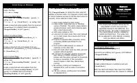 netcat-cheat @library_Sec.pdf